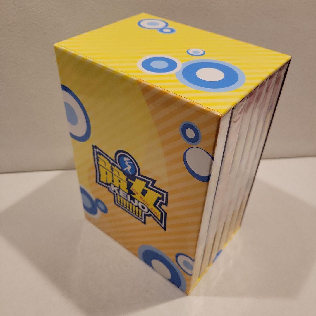 競女 初回仕様版全6巻セット 全巻収納boxセット 競女 初回仕様版全6巻セット 全巻収納boxセット