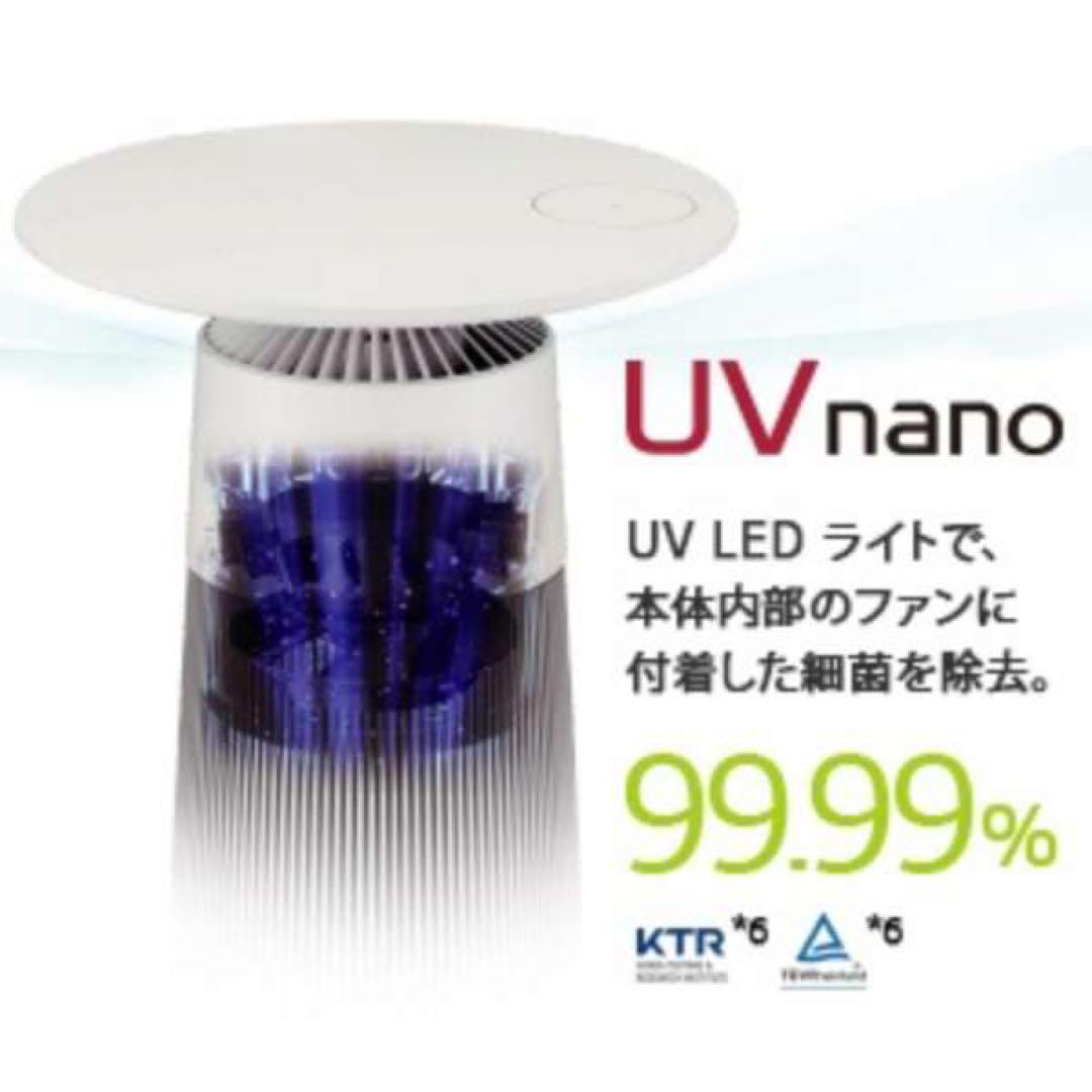 新品未使用！ LG PuriCare AeroFurniture 空気清浄機