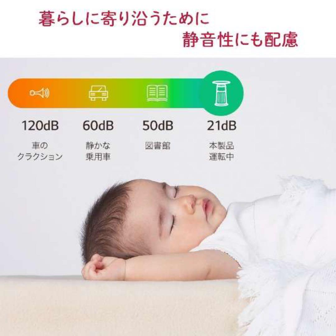 新品未使用！ LG PuriCare AeroFurniture 空気清浄機