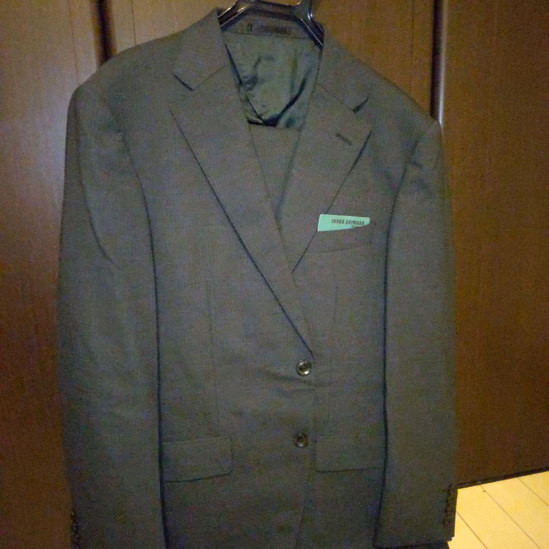 JUNKO SHIMADA JS homme ビジネススーツ