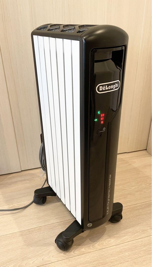 きです DeLonghi - デロンギ マルチダイナミックヒーター MDH09-PBの通販 by 万屋's shop｜デロンギならラクマ となります