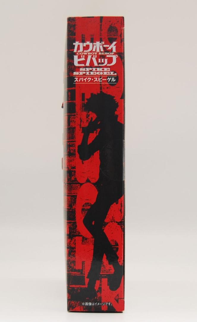 SH.Figuarts カウボーイビバップ スパイク・スピーゲル フィギュアーツ