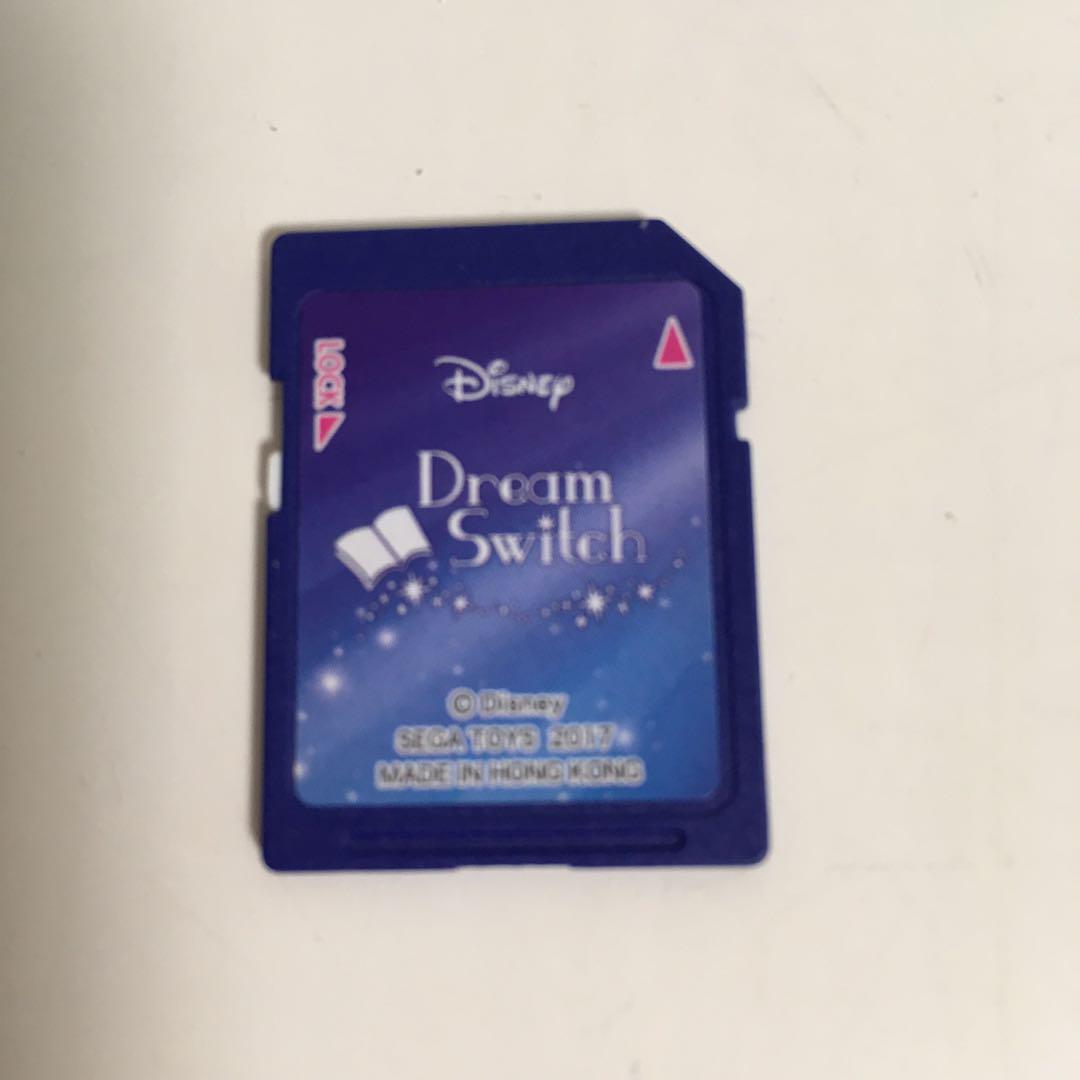 セガトイズ　ディズニー　30ストリーズDreamSwitch