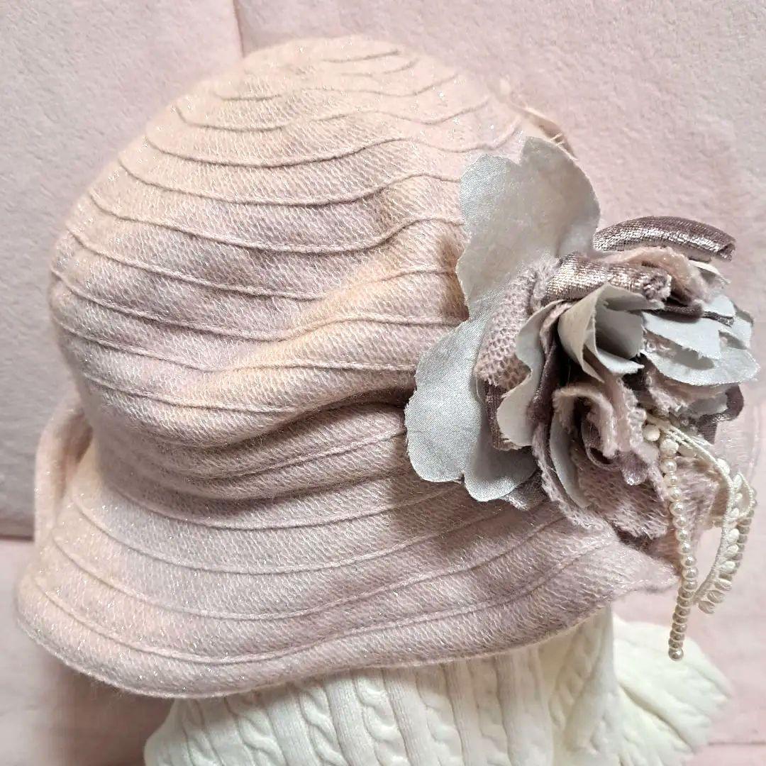 【新品】Chou crepe レディース帽子