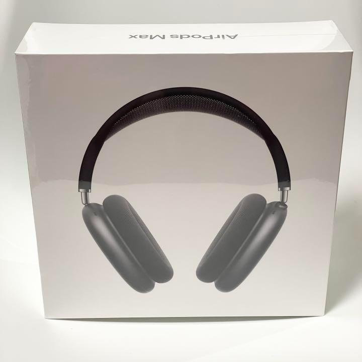 最高の 『正規品」 Max Airpods 未開封】◆◆◆Apple ◆◆◆【新品 - ヘッドフォン