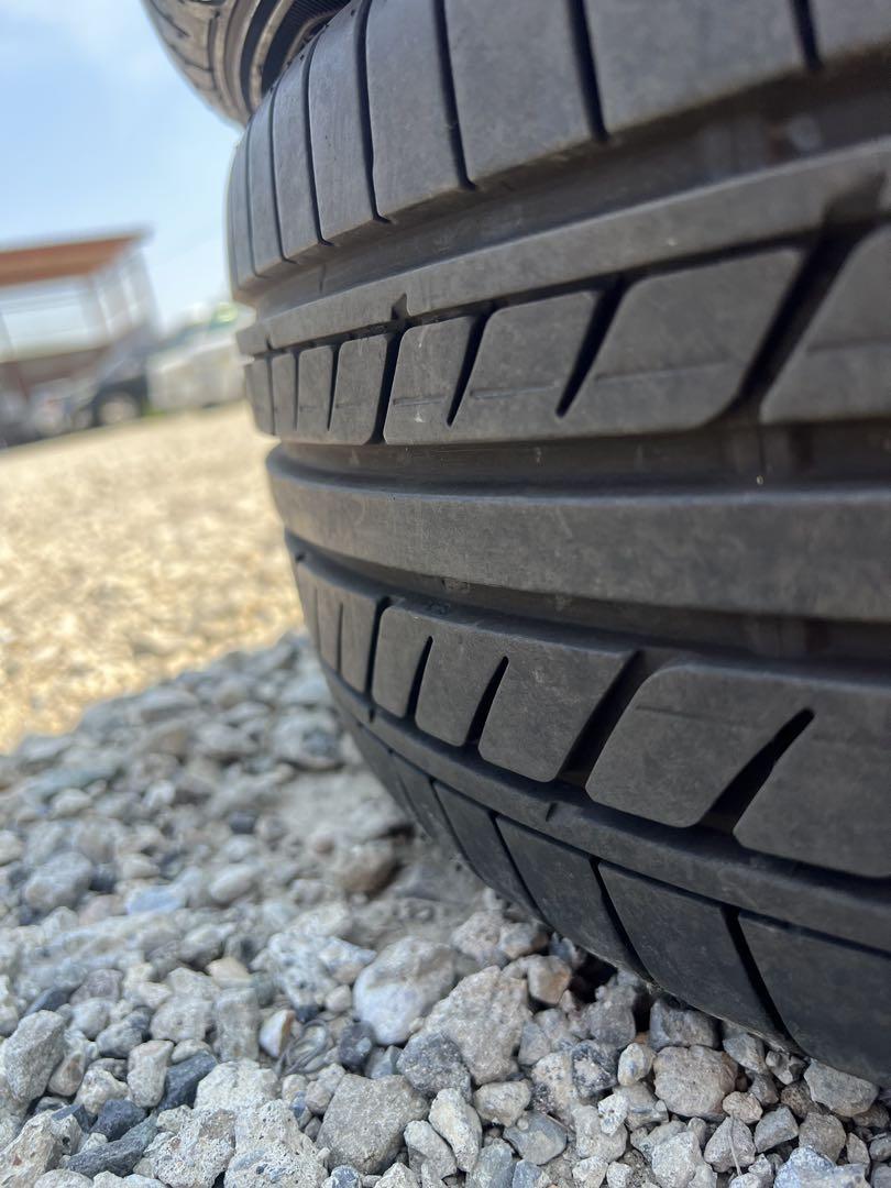グッドイヤー　イーグル　ls EXE 205/50r17 24年製　極上品