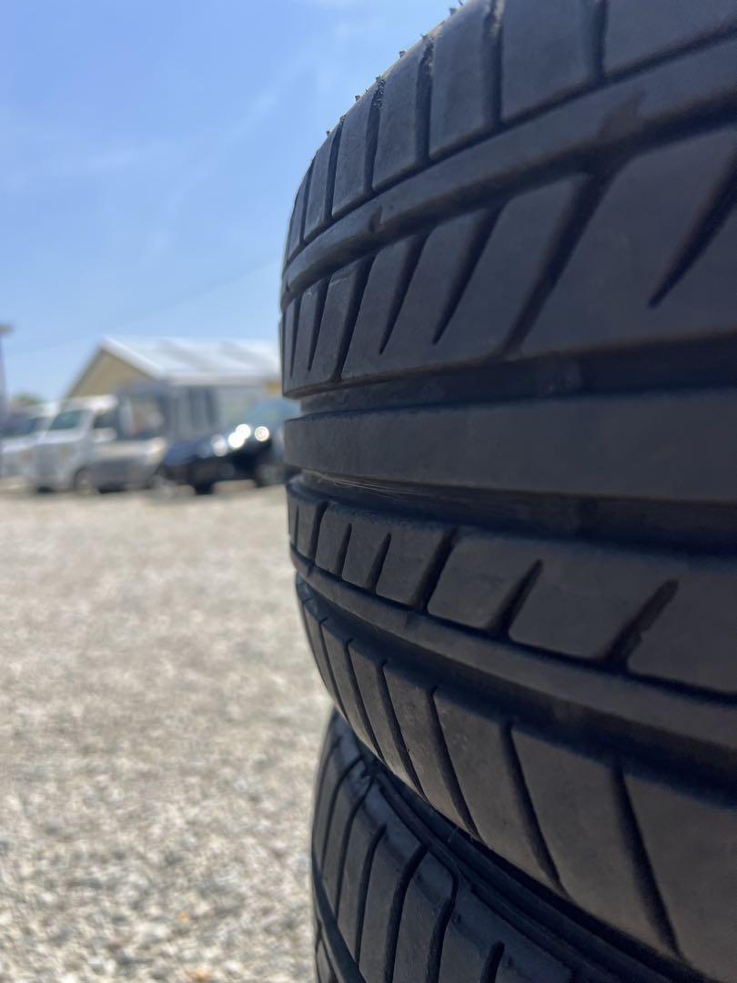グッドイヤー　イーグル　ls EXE 205/50r17 24年製　極上品