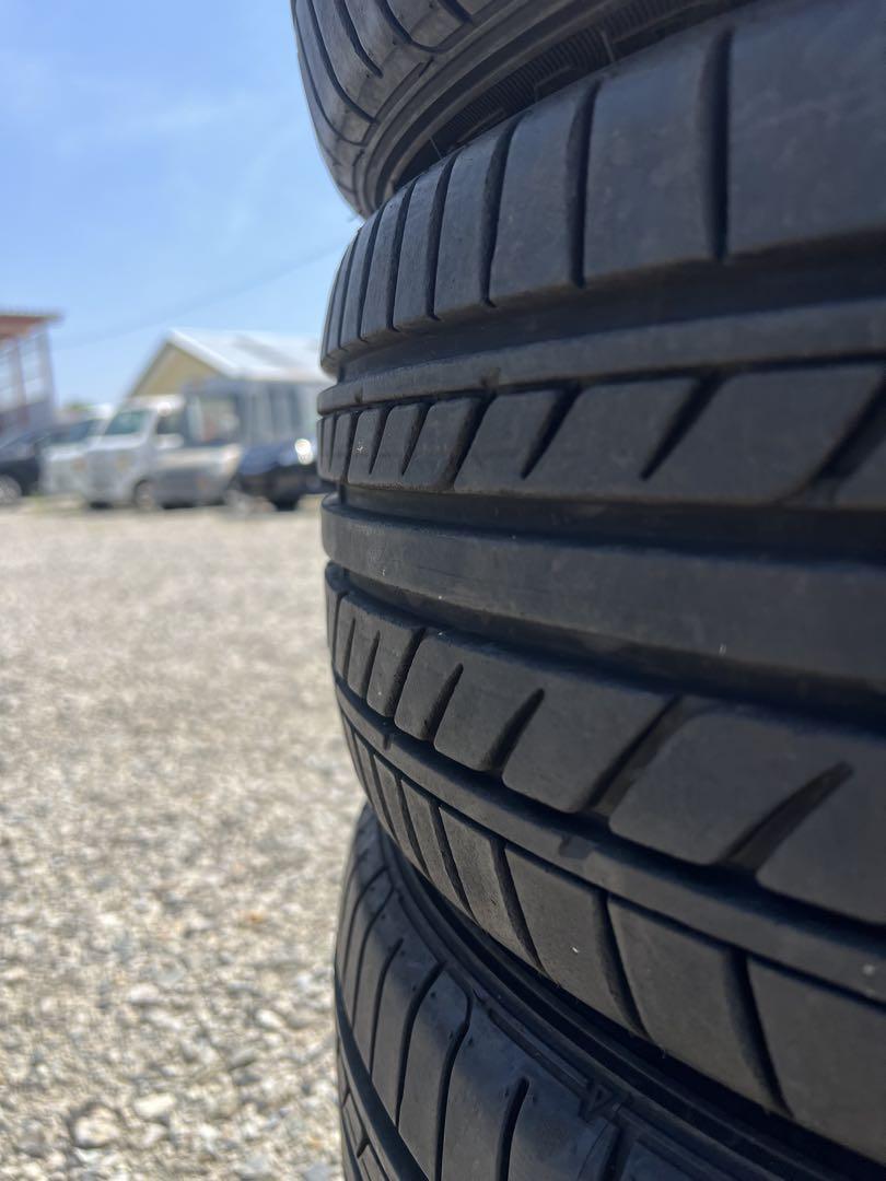 グッドイヤー　イーグル　ls EXE 205/50r17 24年製　極上品