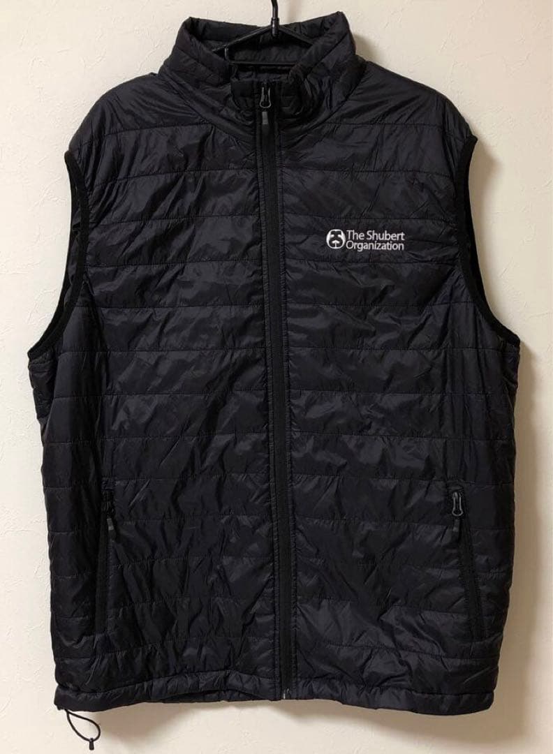 independen キルティング ナイロンベスト L ブラック 99052