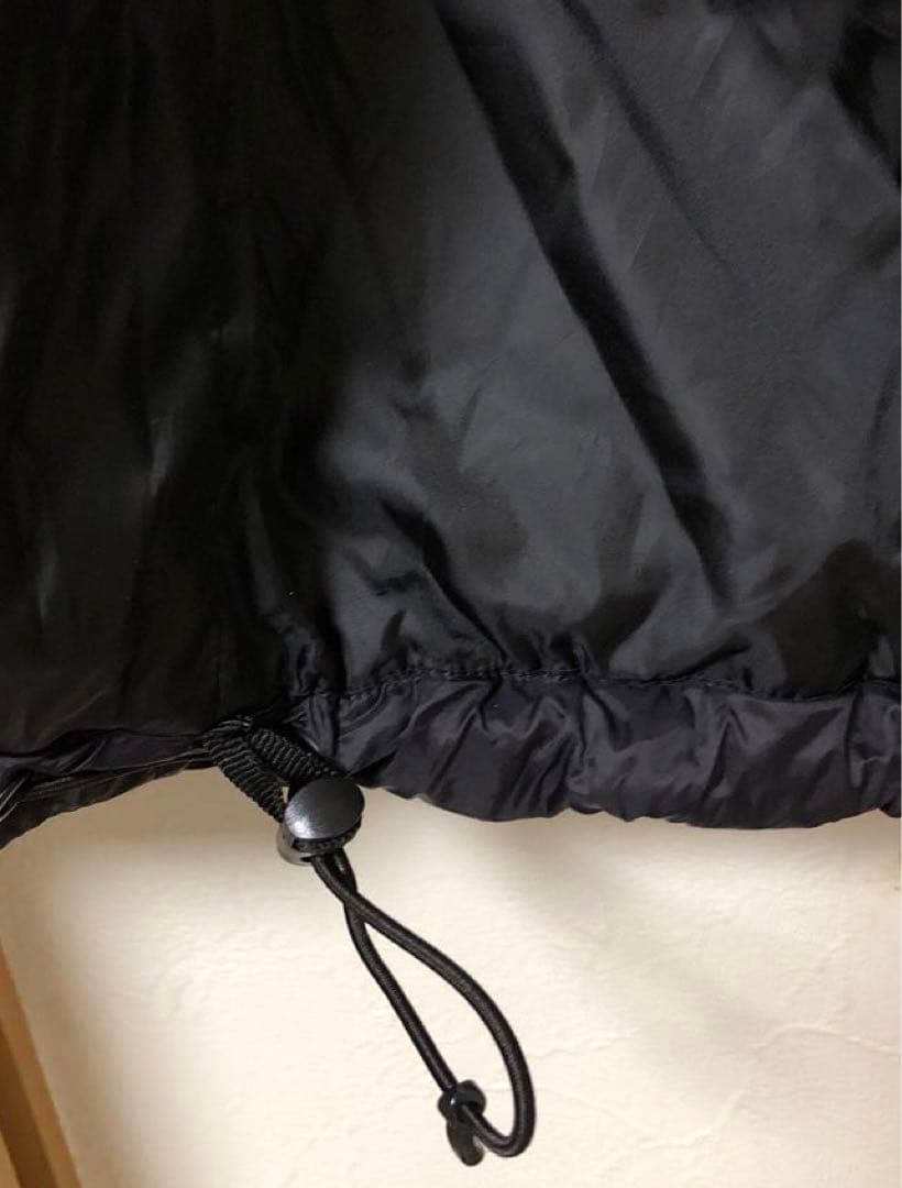 independen キルティング ナイロンベスト L ブラック 99052 independen キルティング ナイロンベスト L ブラック 99052