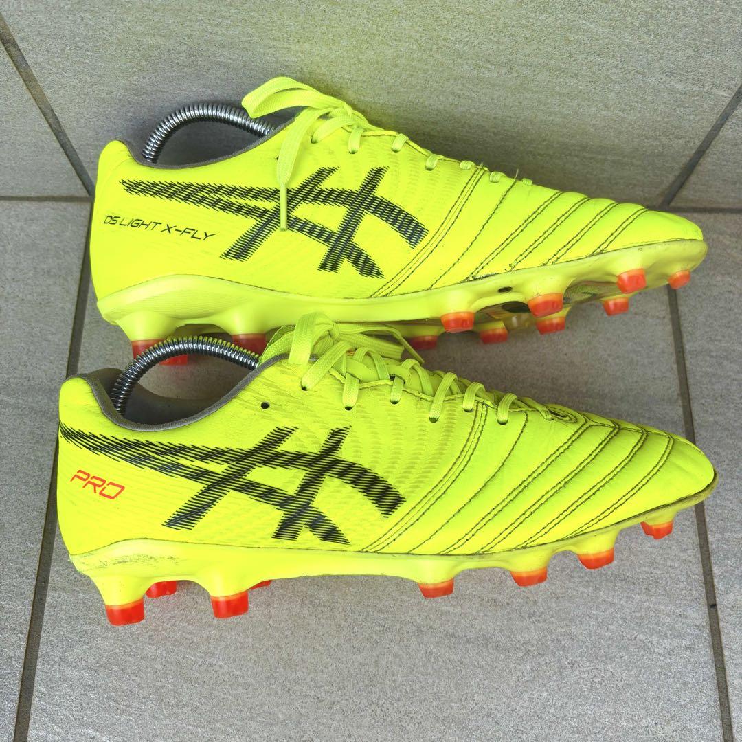 アシックス　DS LIGHT X-FLY PRO 2 PARIS スパイク 26 DS LIGHT X-FLY PRO 2 PARIS | SAFETY YELLOW/BLACK | メンズ