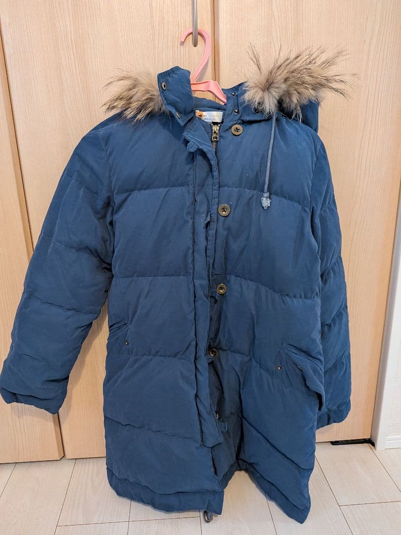 ダッカー付ママコート スイートマミーL Sweet Mommy