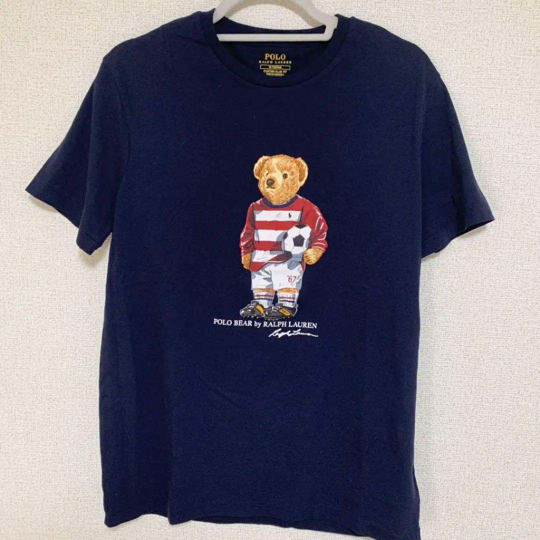 ラルフローレン Tシャツ POLO BEAR