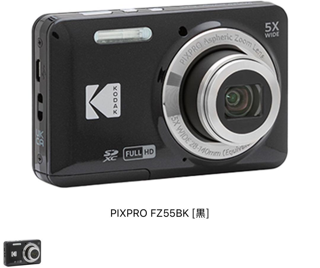 PIXPRO FZ55BK [黒]
