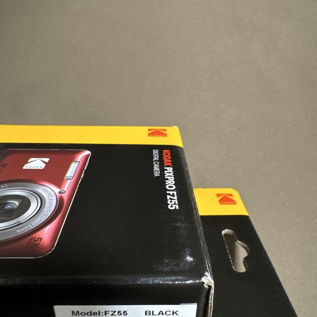 PIXPRO FZ55BK [黒]