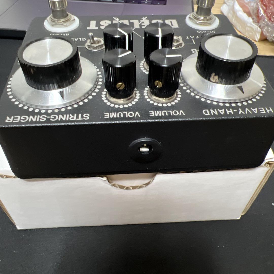 ギター KINGTONE GUITAR THE DUELLIST v1.0.4 King_Tone_Duellist_Side_grande