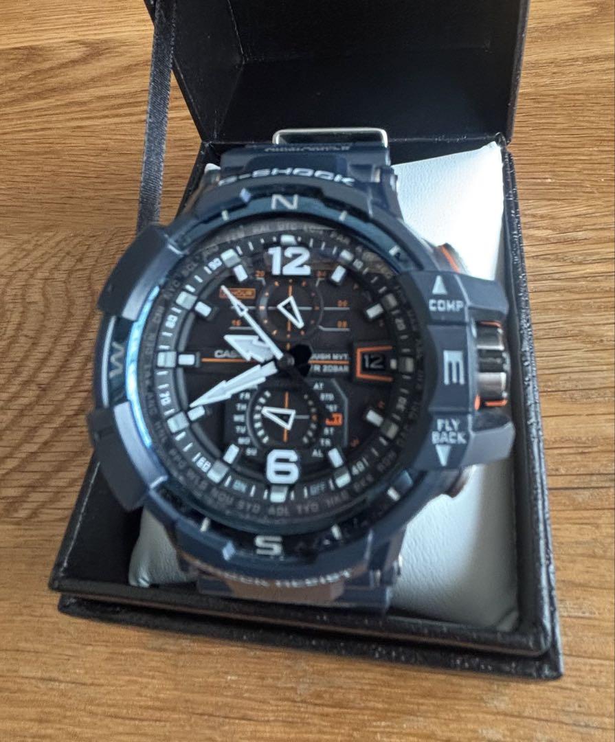 G-SHOCK スカイコックピットGW-A1100-2AJF