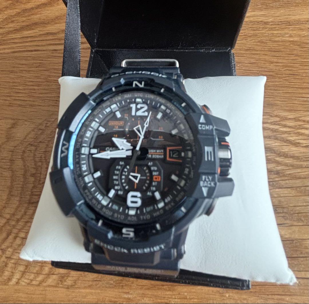 G-SHOCK スカイコックピットGW-A1100-2AJF