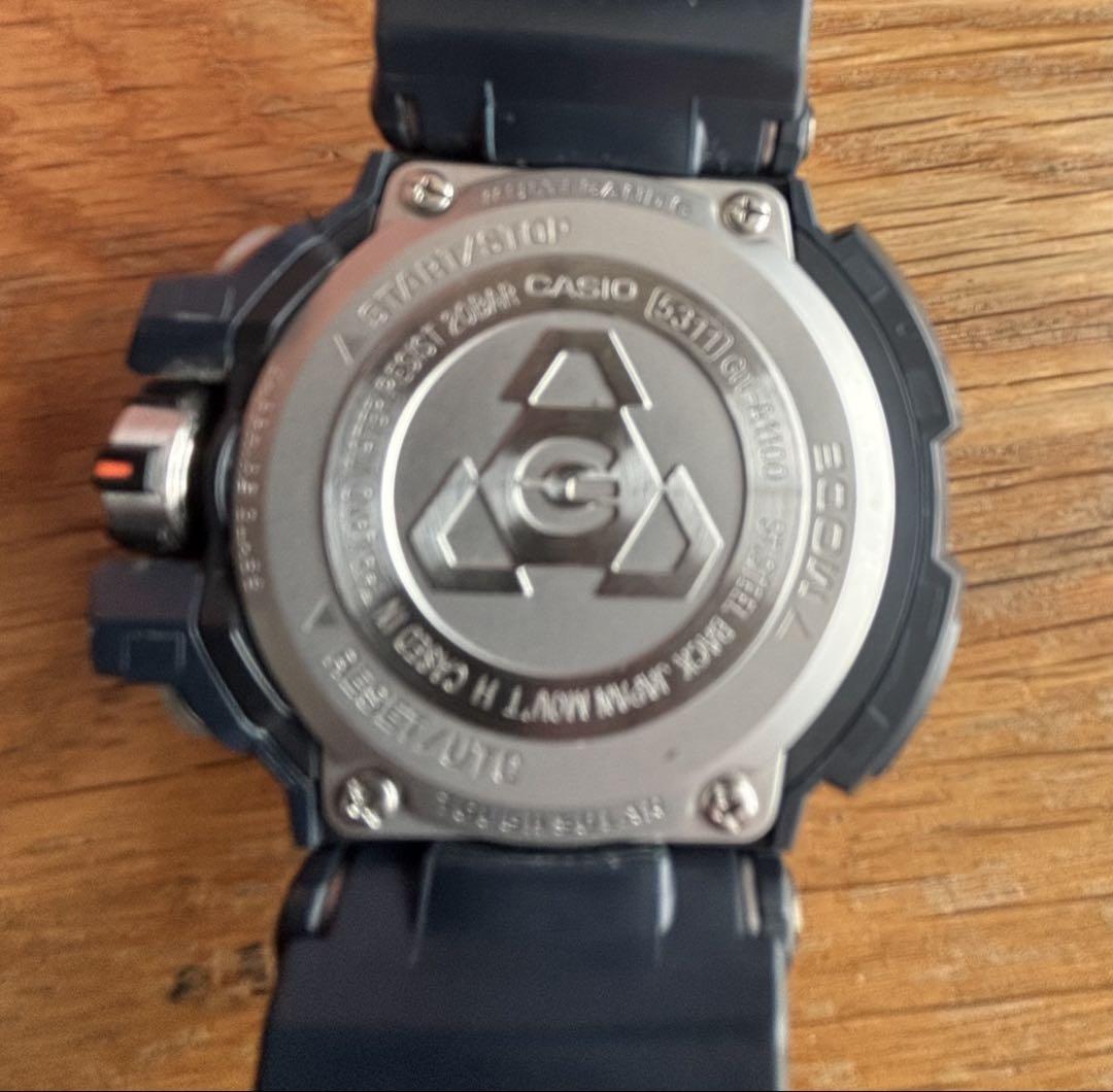 G-SHOCK スカイコックピットGW-A1100-2AJF