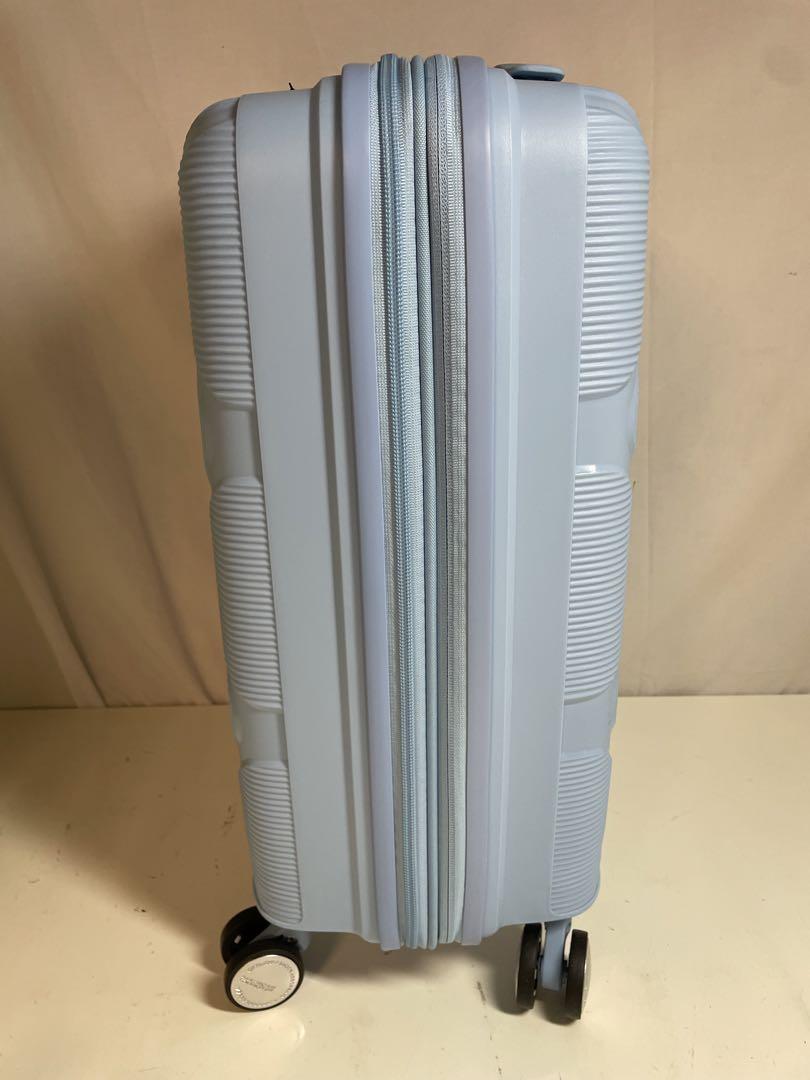 AMERICAN TOURISTER キャリーケース ライトブルー　新品未使用