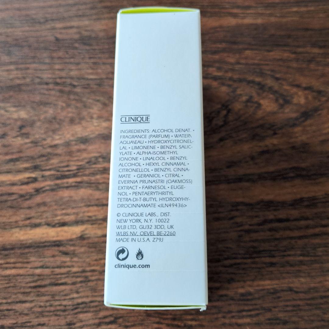 クリニーク　ケーレックス　オードパルファム 50ml