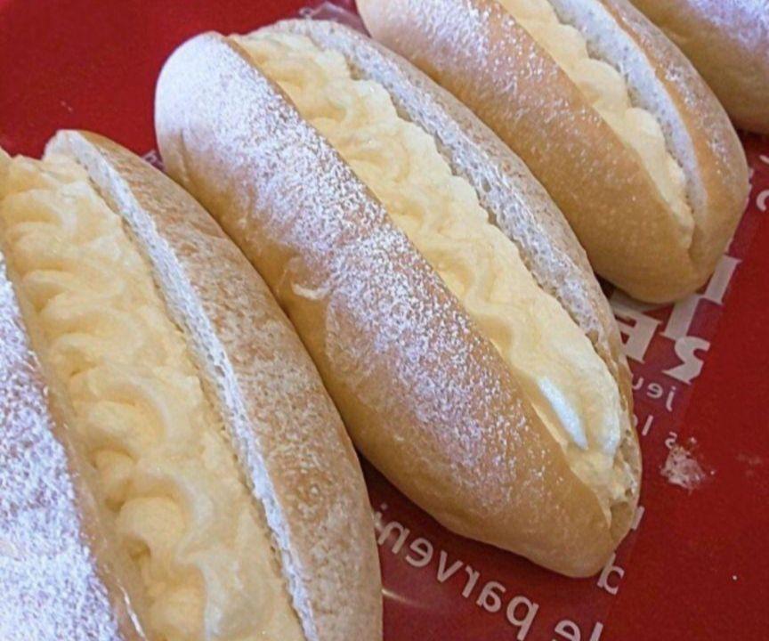 焼き立てパン詰め合わせ♪【9日製造冷凍便発送】益田メロン