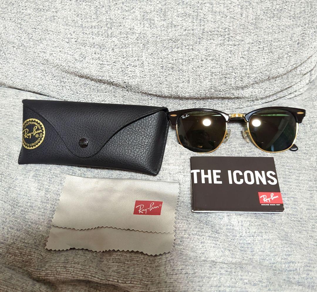 【Shu Nakayama】RayBan 国内正規品 RB3016F