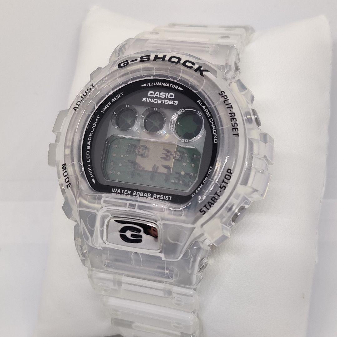 CASIO G-SHOCK DW-6940RX-7JR 新品未使用 限定モデル CASIO G-SHOCK DW-6940RX-7JR 新品未使用 限定モデル