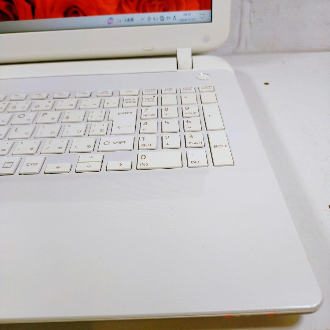 i5メモリ16GBWindows11ノートパソコンカメラPCdq