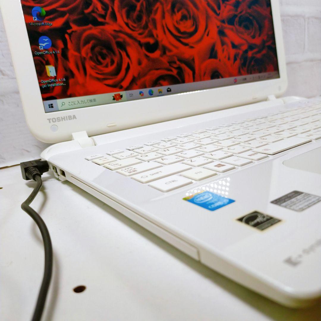 i5メモリ16GBWindows11ノートパソコンカメラPCdq