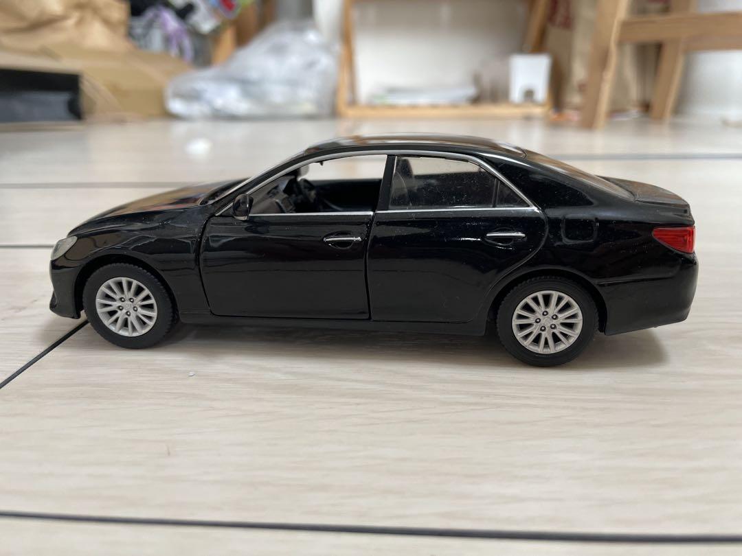 トヨタ非売品ミニカー