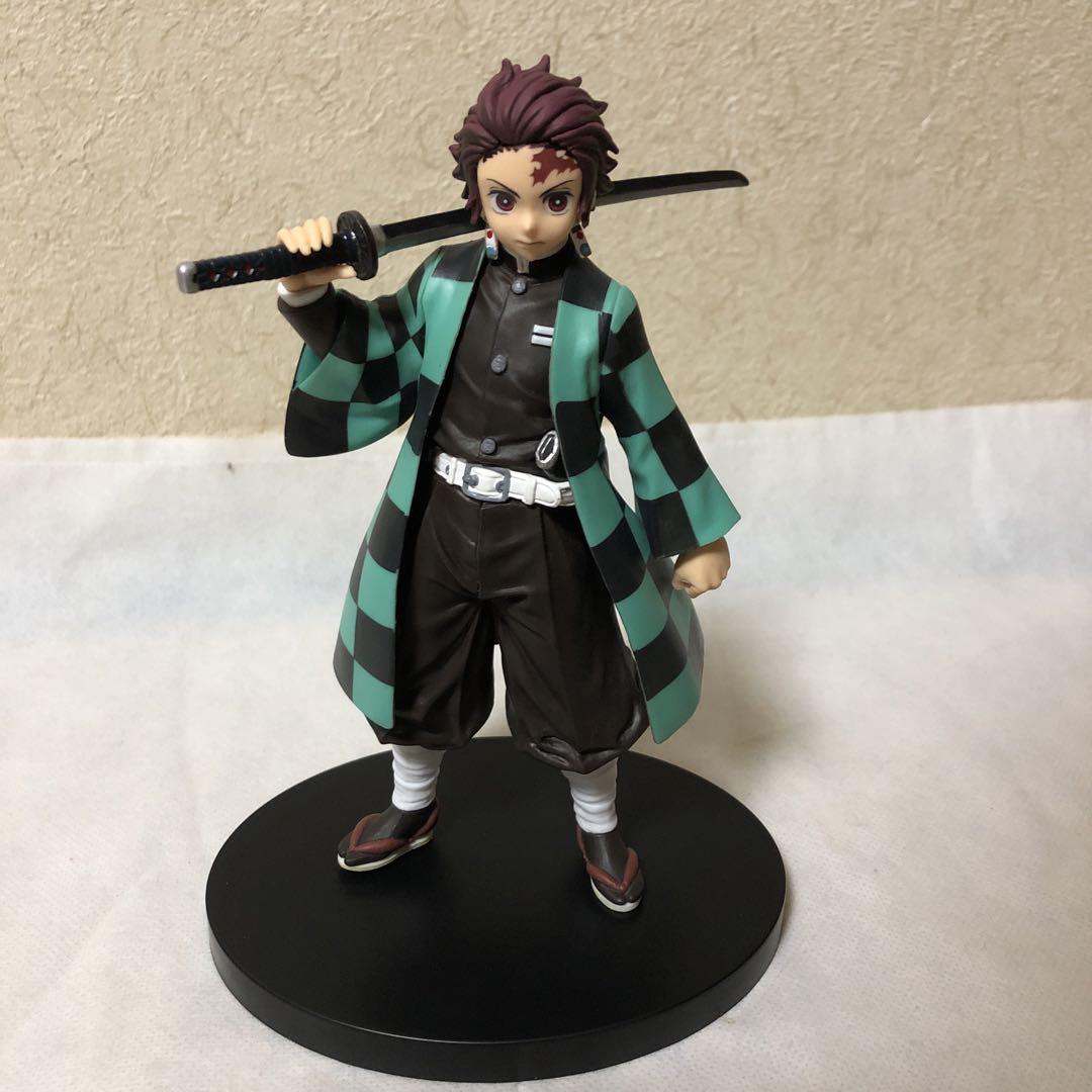 鬼滅の刃 プライズ フィギュア 絆ノ装 炭治郎 善逸 伊之助