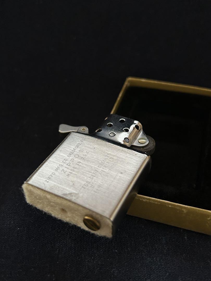ltamiです。 zippo アレゲニー航空とNLメダルセット