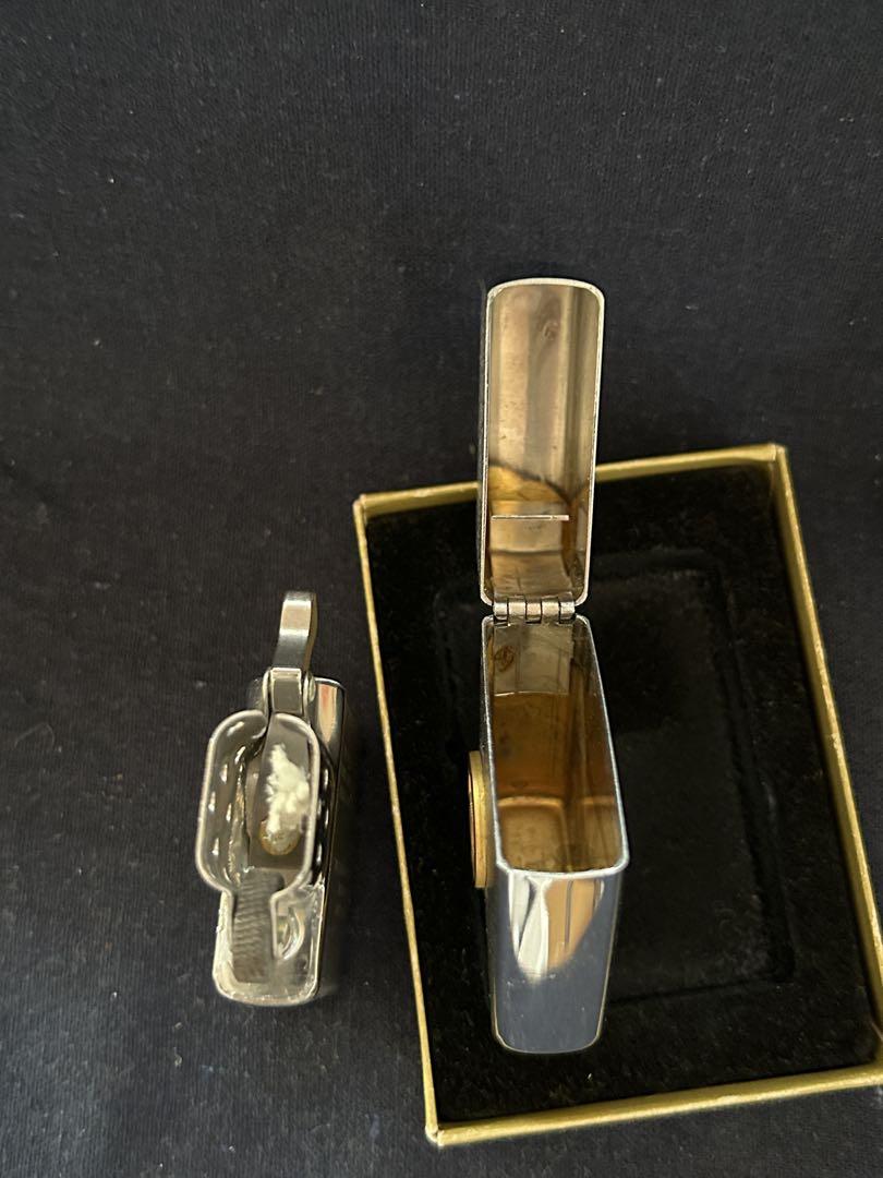 ltamiです。 zippo アレゲニー航空とNLメダルセット
