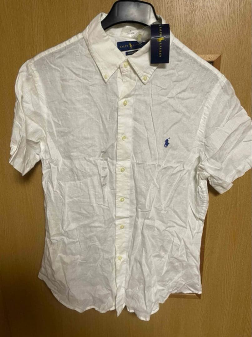 ポロラルフローレン POLO LAUREN ポロシャツ メンズ 新品未使用