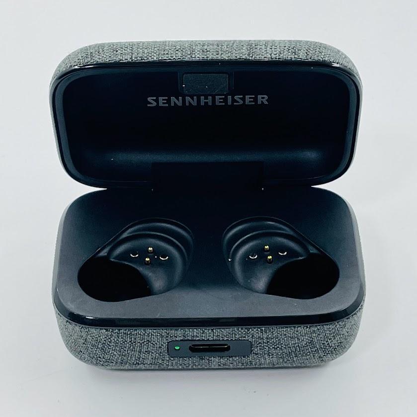 新品　MOMENTUM True Wireless３ ゼンハイザー　グラファイト ゼンハイザー MOMENTUM True Wireless 3 [Graphite] 価格比較