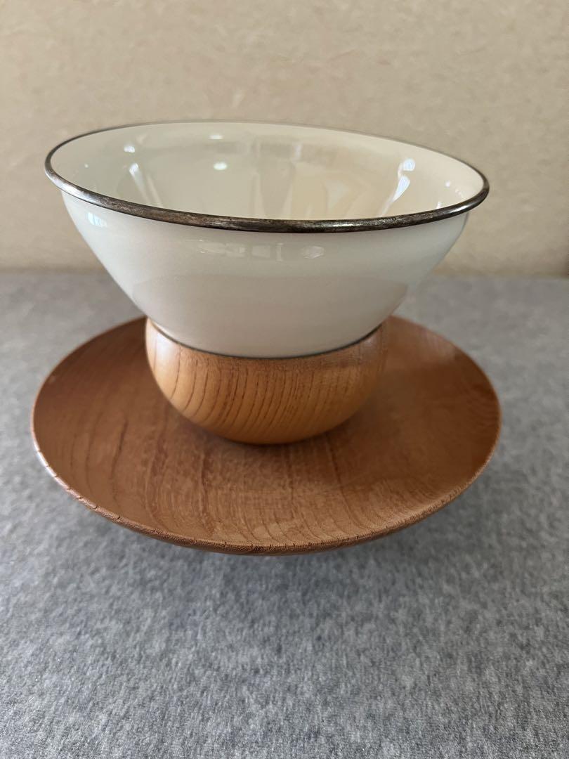 【未使用品】 香合」平安 「周茂叔 B327b 春峰造 香道具茶道具 大丸春峰 染付 共箱 工芸品
