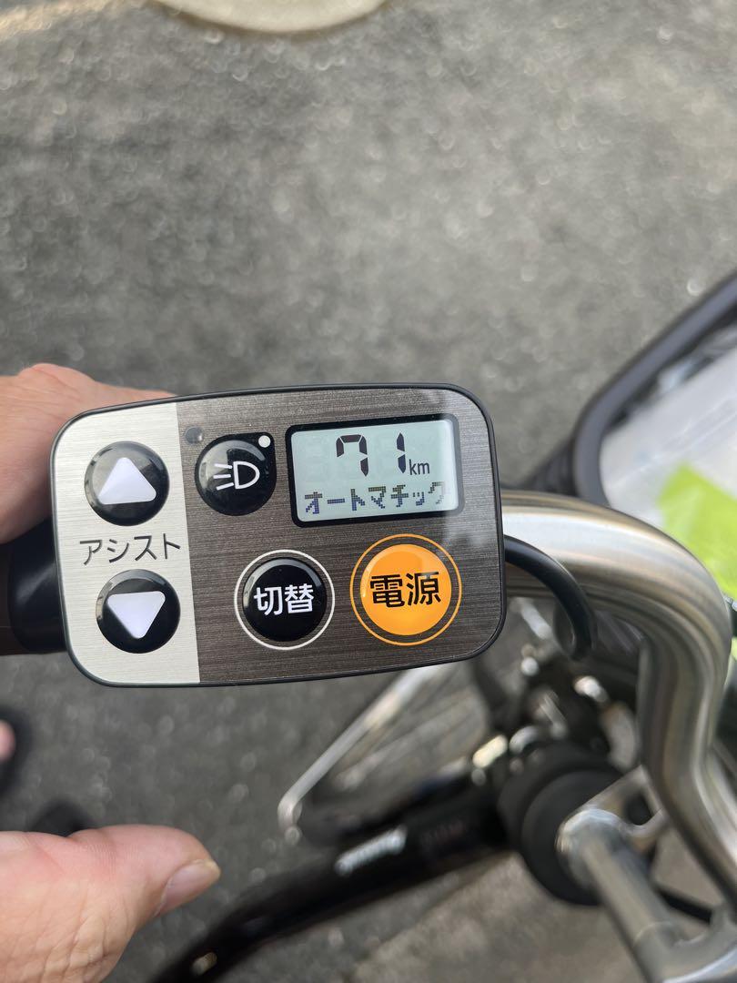 ViVi DX16Ah ￼パナソニック 極上 ‼️限定阪神電車沿線配達可！