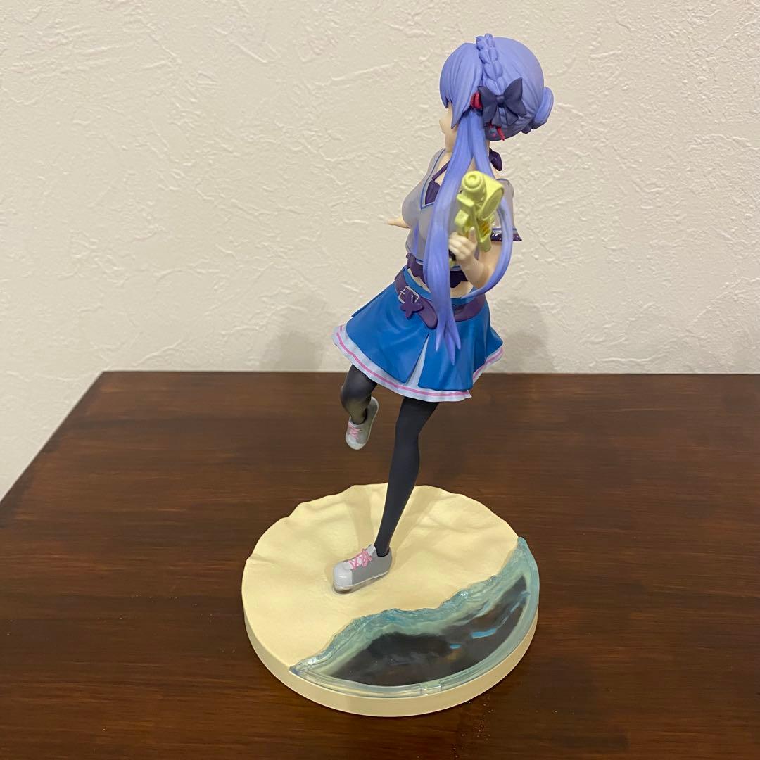 Summer Pockets 鳴瀬しろは 空門蒼　フィギュア　8個 SummerPockets フィギュア Luminasta 鳴瀬しろは 空門蒼 - メルカリ