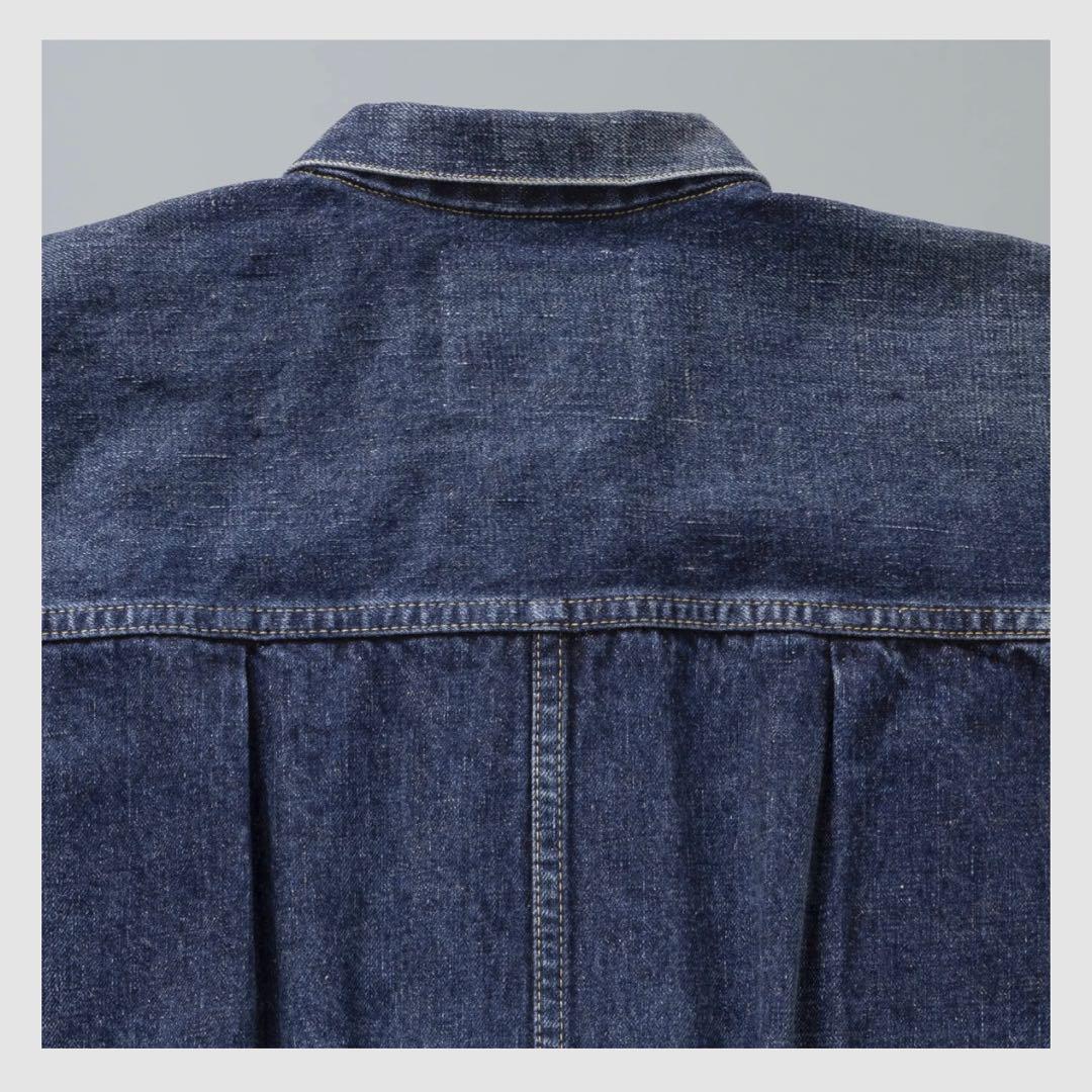 New Manual #029 WW ⅡLV T-BACK JACKET 大戦