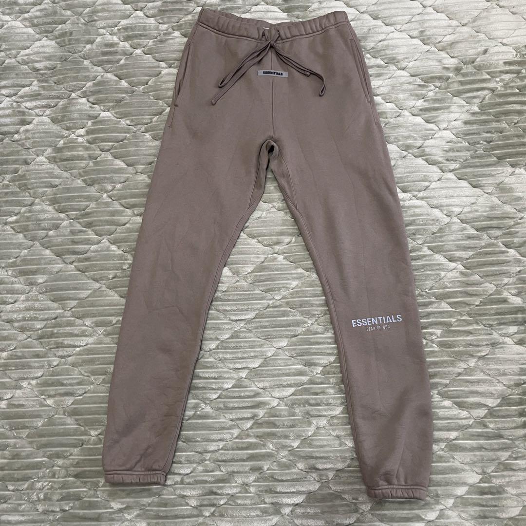 FOG ESSENTIALS フロントロゴ スウェットパンツ