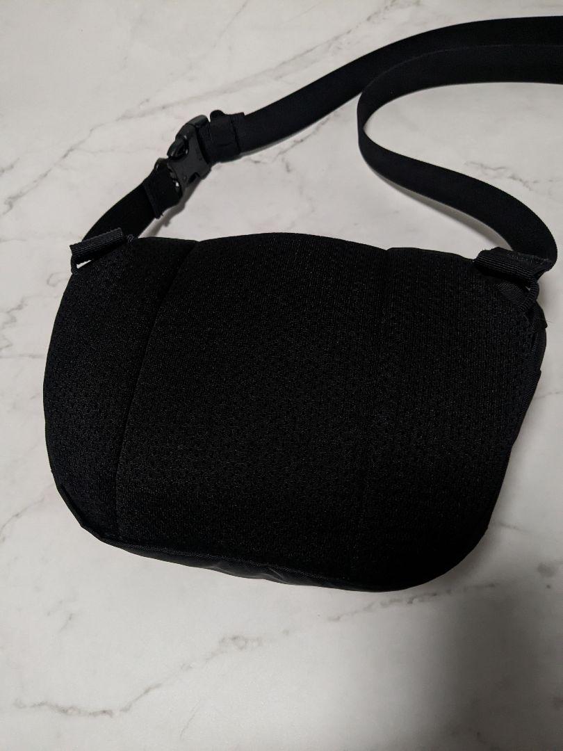 ARC'TERYX Mantis1 黒　アークテリクス　マンティス１