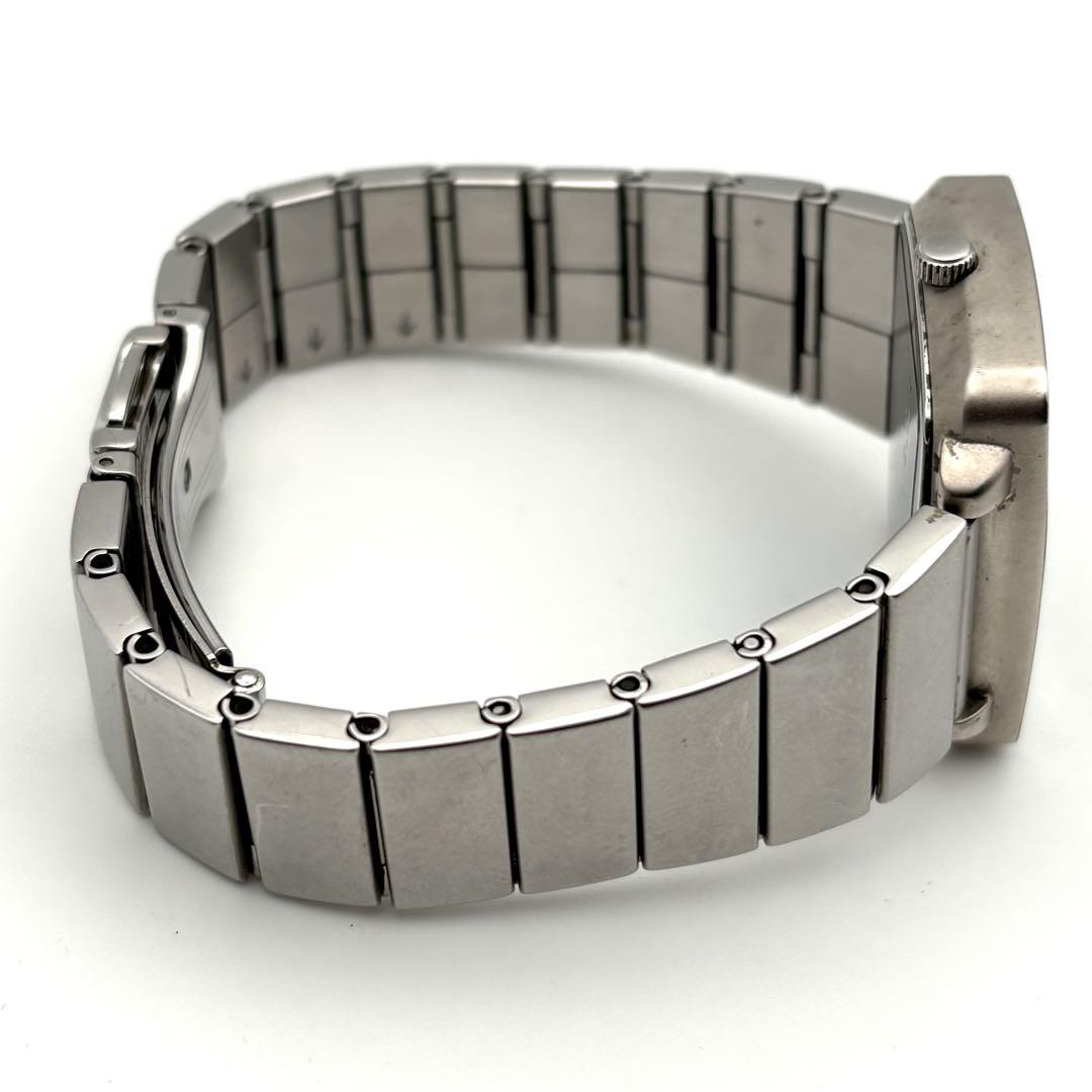 SEIKO ALBA 鉄人28号 クォーツ 腕時計 ピンバッジ 箱付き