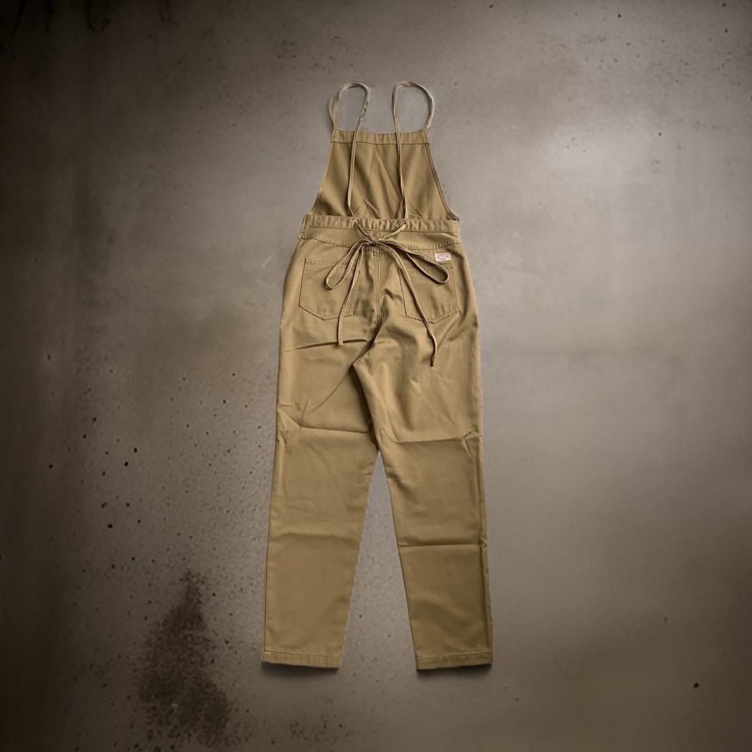 Dickies×mikomori ディッキーズ ミコモリ サロペット 定価3万 Dickies×mikomori ディッキーズ ミコモリ サロペット 定価3万