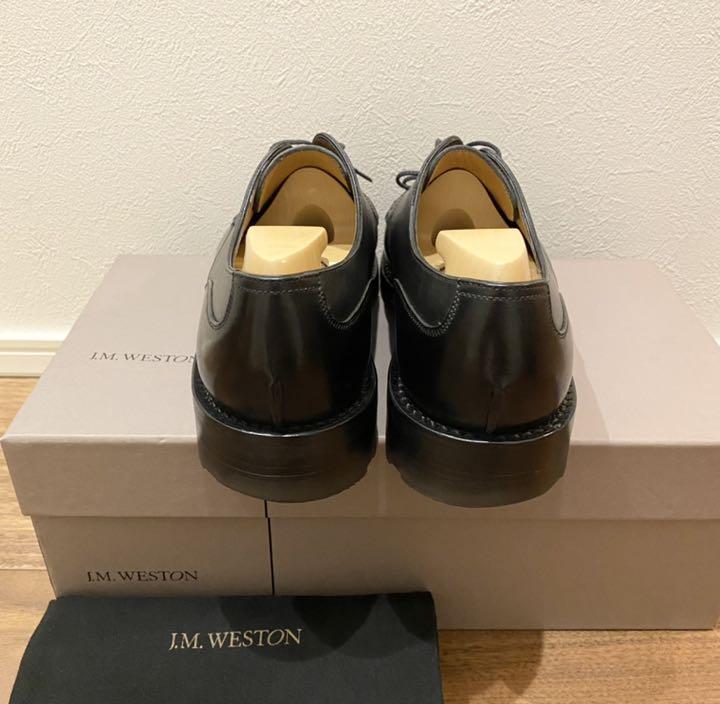 100%新品得価 ◻︎美品◻︎ JM WESTON 641 Golf ゴルフ ロシアンカーフ 黒 alJc6-m69113010763 2022正規品