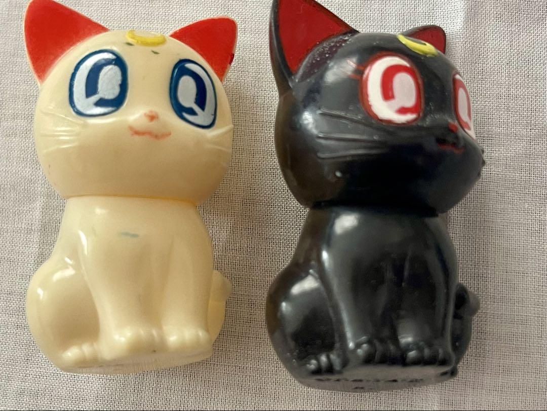 【90年代】セーラームーン 指人形 フィギュア 20体セット レア品】セーラームーン 指人形 フィギュア 20体セット - メルカリ
