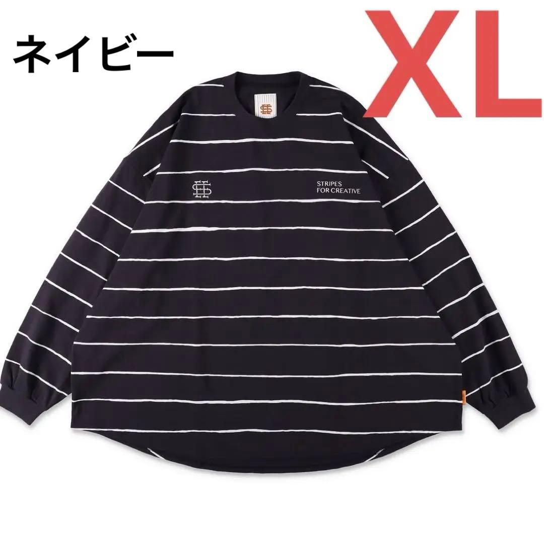 SEESEE S.F.C SUPER BIG BOARDER LS TEEXL LL SEE SEE