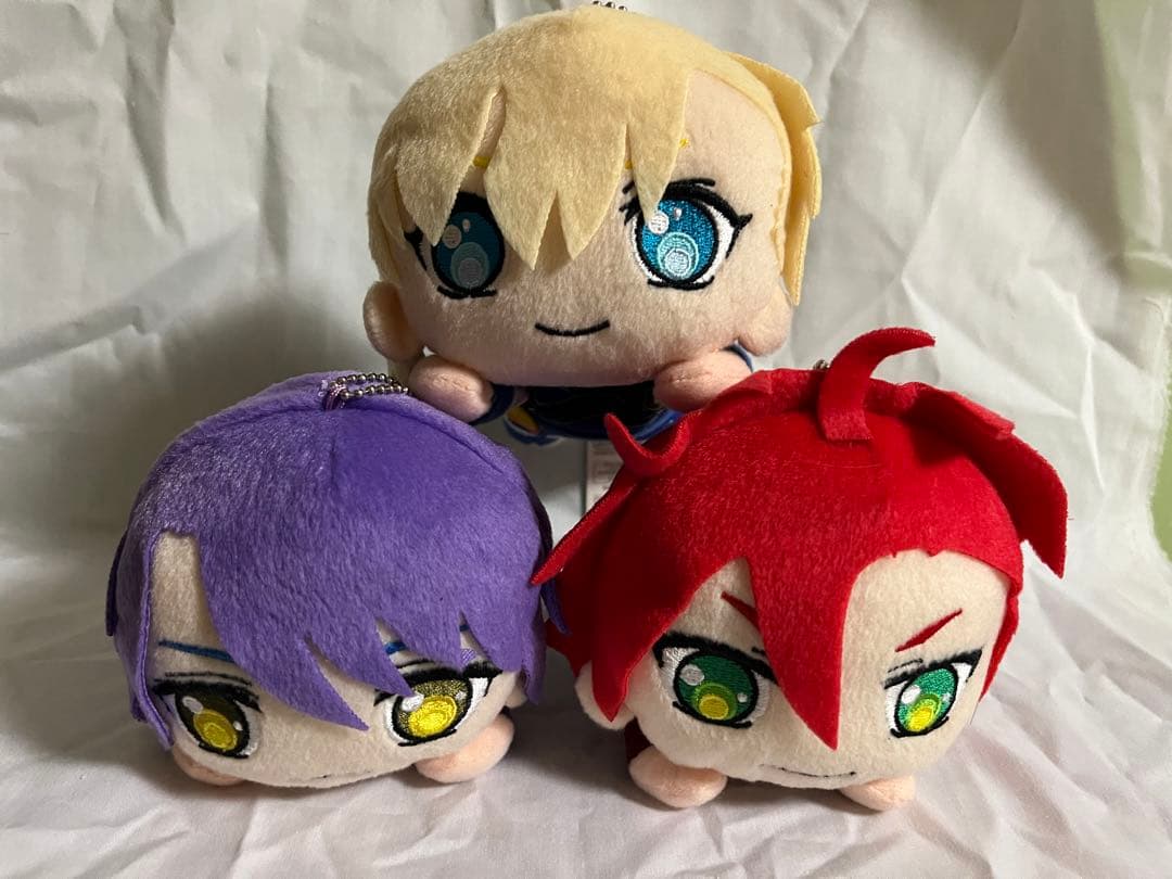 プリパラ　WITH 寝そべりぬいぐるみ