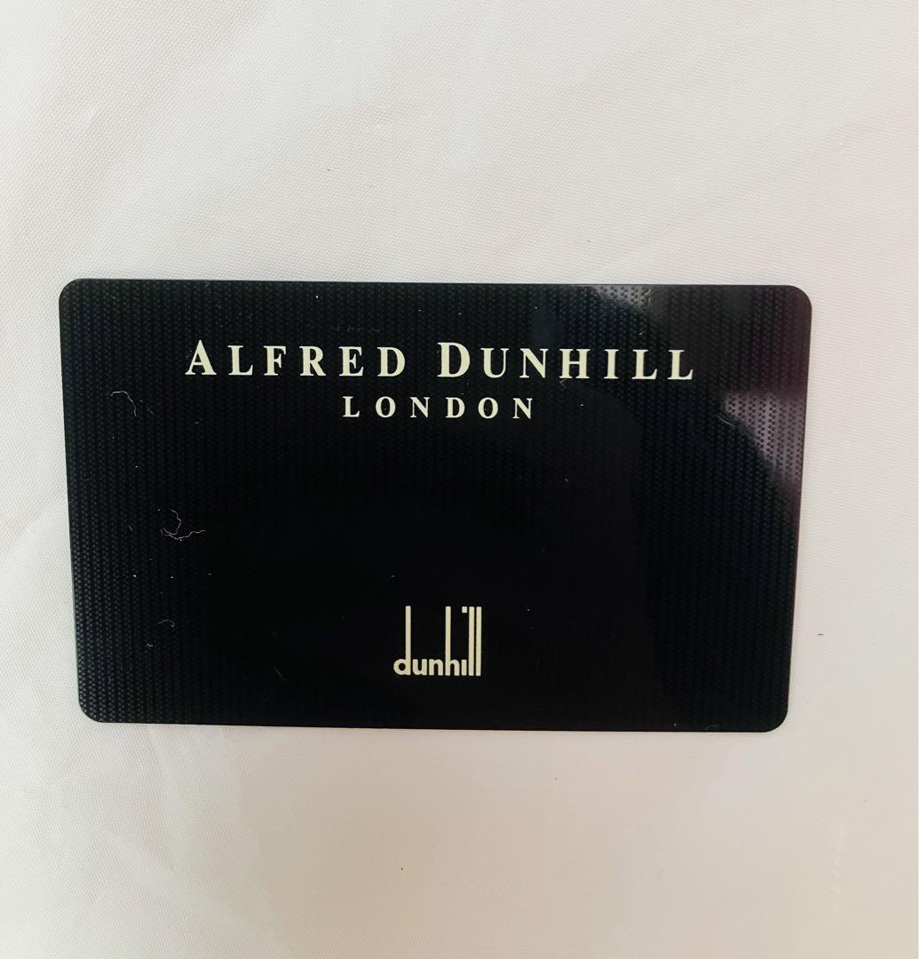 上Dunhill ダンヒル