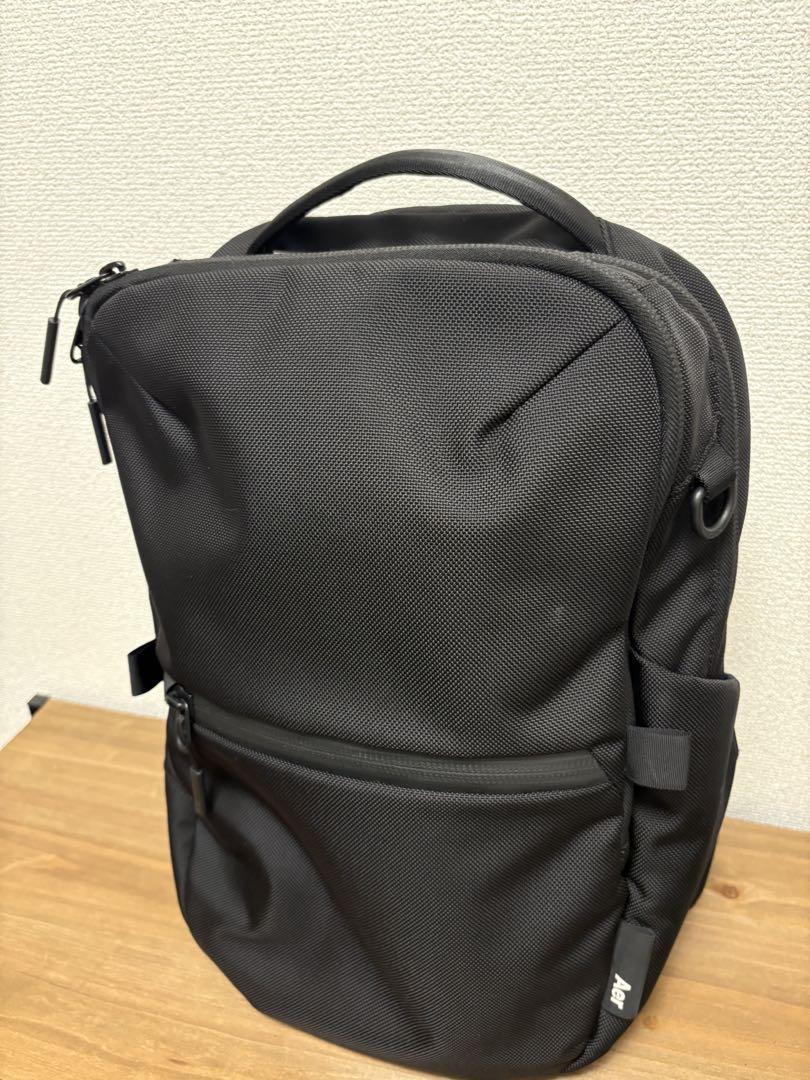 Aer City pack ブラック ビジネスリュック・バックパック